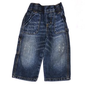 Kék farmernadrág (80-86)
