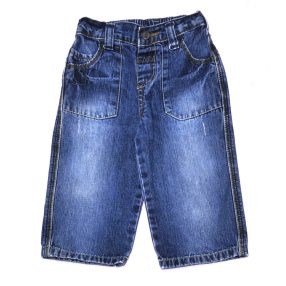 Kék farmernadrág (80-86)