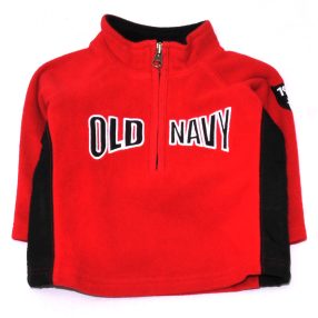 Old Navy thermó pulóver (68-80)