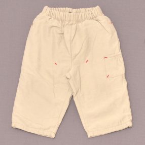 Világosbarna nadrág (68)