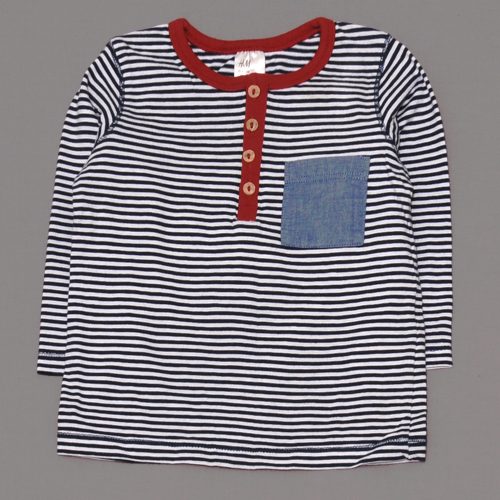 H&M hosszú ujjú póló (74)