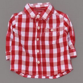 Next hosszú ujjú ing (62-68)