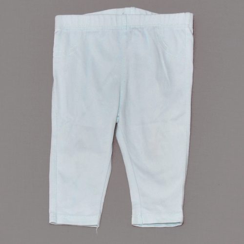 Mentazöld leggings (62-68)