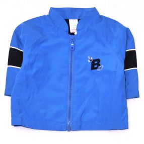 Kék szélkabát (62-68)