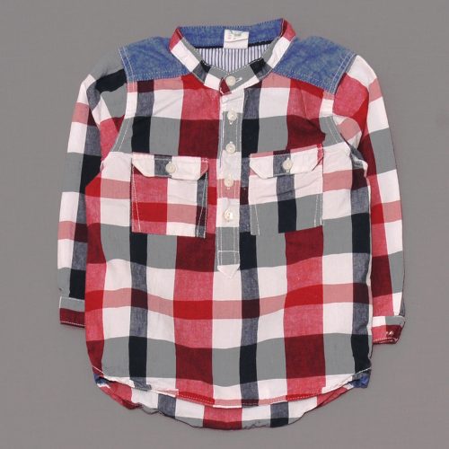 H&M hosszú ujjú ing (86)