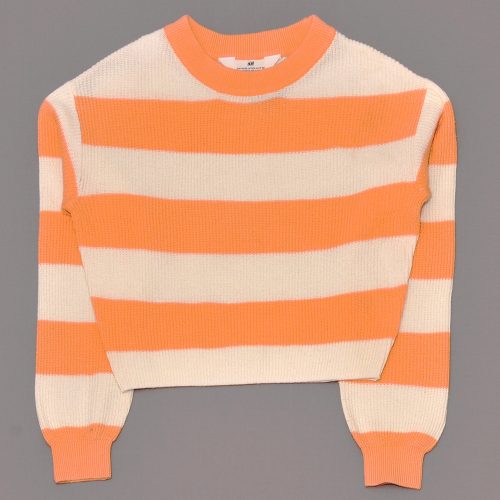 H&M crop pulóver (146-152)