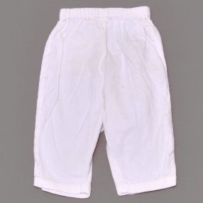 Fehér kordnadrág (80)