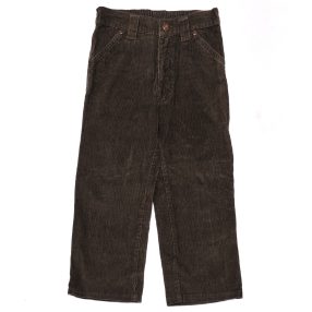 Barna kordnadrág (110-116)