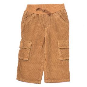 Barna kordnadrág (86-92)