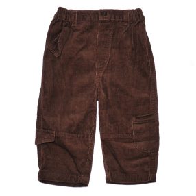 Barna kordnadrág (80)