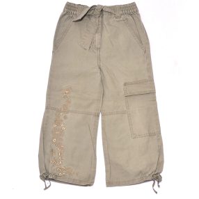 Mothercare hímzett nadrág (104-110)