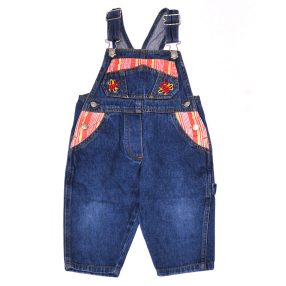 Kék kantáros farmernadrág (74)