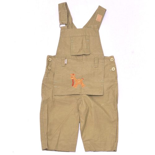 Zöld kantáros nadrág (104)