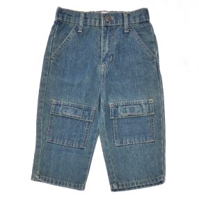 Kék farmernadrág (80)