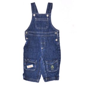 Kék kantáros farmernadrág (74)