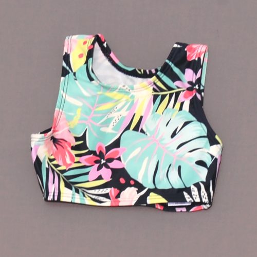 Kék, Zöld bikini felső (92-98)