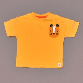 Sárga póló (62-68)