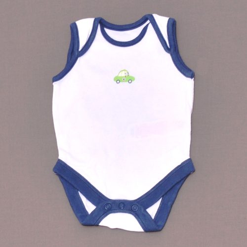 Mothercare ujjatlan body (56-62)