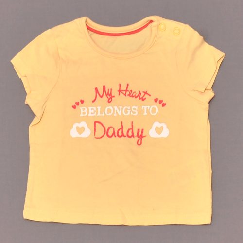 Mothercare póló (62-68)