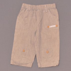 Világosbarna nadrág (74)