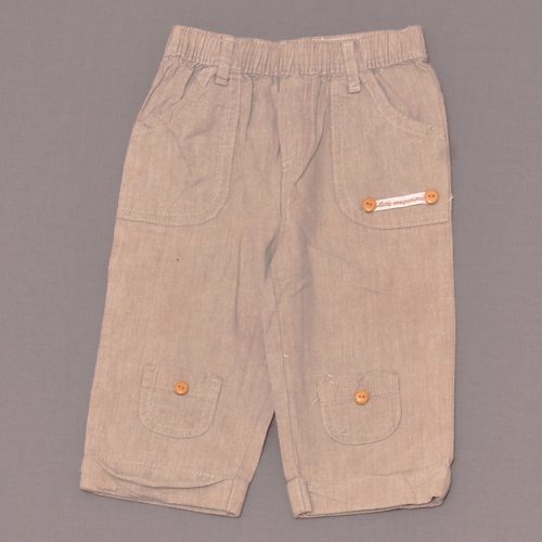 Világosbarna nadrág (74)