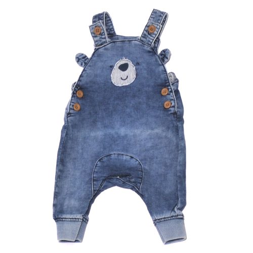 Mothercare kantáros farmernadrág (56-62)