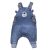 Mothercare kantáros farmernadrág (56-62)
