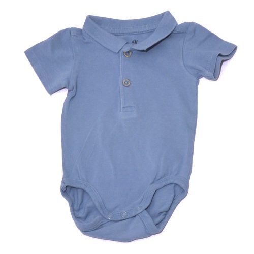 H&M rövid ujjú body (62)