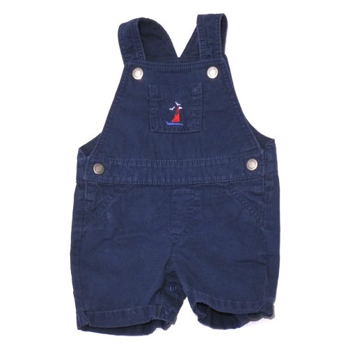 Marks&Spencer kantáros rövidnadrág (62-68)