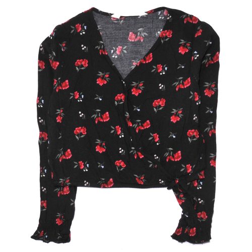 H&M crop blúz (146)