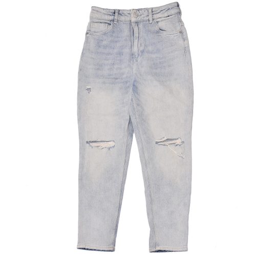 H&M magas derekú farmernadrág (146)