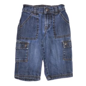 Gap - Kék oldalzsebes farmer (80-86)