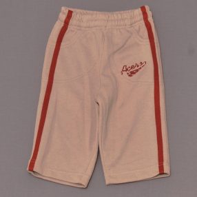 Világosbarna melegítő alsó (74)