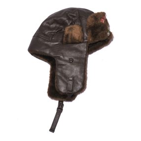 Cartoon Network - Barna, Ben 10 bőrsapka (104-128)