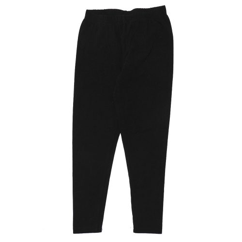 Fekete leggings (134-140)
