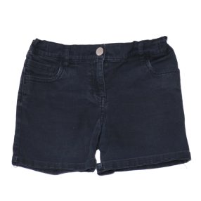 Sötétkék rövidnadrág (128-134)