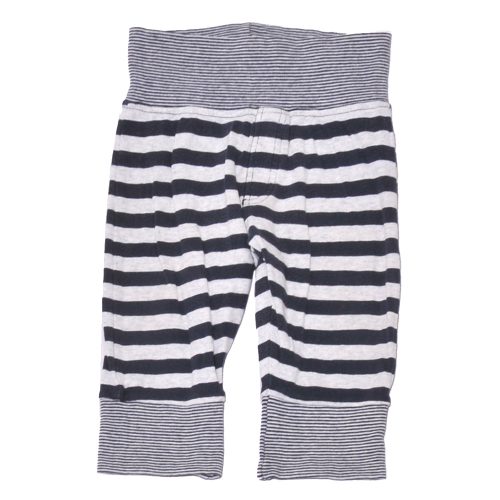 Mothercare - Kék, Szürke csíkos melegítő alsó (62-68)