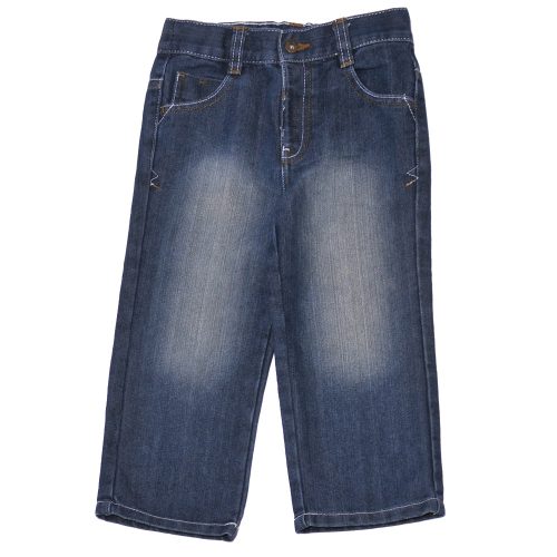 George - Kék farmernadrág (98-104)