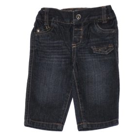 C&A - Kék farmernadrág (68)