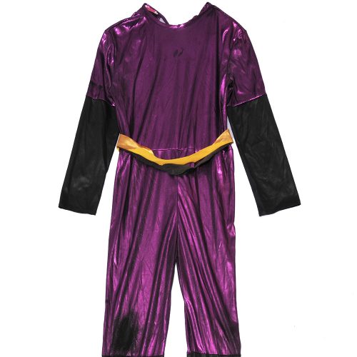 Lila, diszkós, fellépő, űrhajós jelmez, ruha (146-152*)