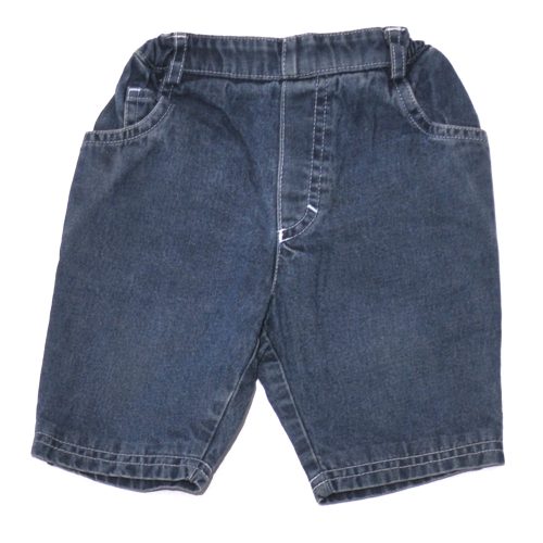 Marks&Spencer - Kék farmernadrág (62)