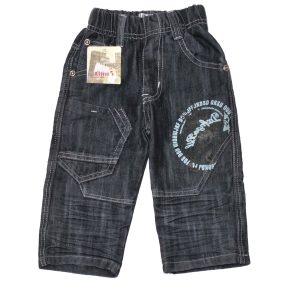 Kék farmernadrág (74) - ÚJ