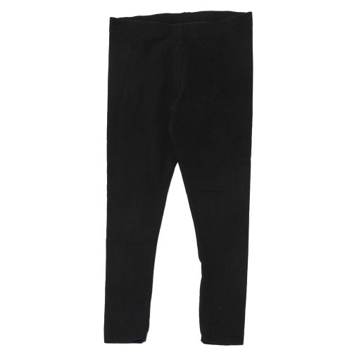 Next - Fekete leggings (140)