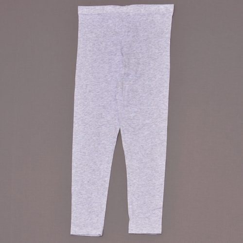 TCM - Szürke leggings (134-140)