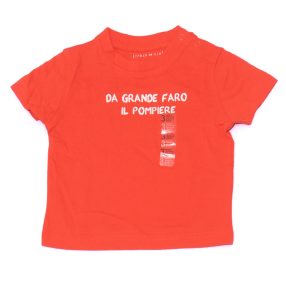 Narancssárga póló (62) - ÚJ