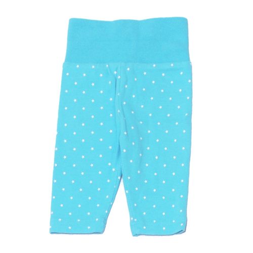 Kék, csillagos leggings (50)