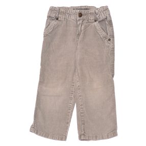 Szürke kordnadrág (98-104)