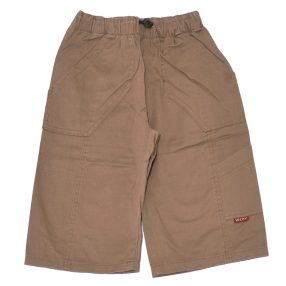 Barnás zöld rövidnadrág (110) - ÚJ