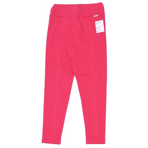 Rózsaszín, Chilly elöl varrott élű leggings (128) - ÚJ