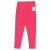 Rózsaszín, Chilly elöl varrott élű leggings (128) - ÚJ